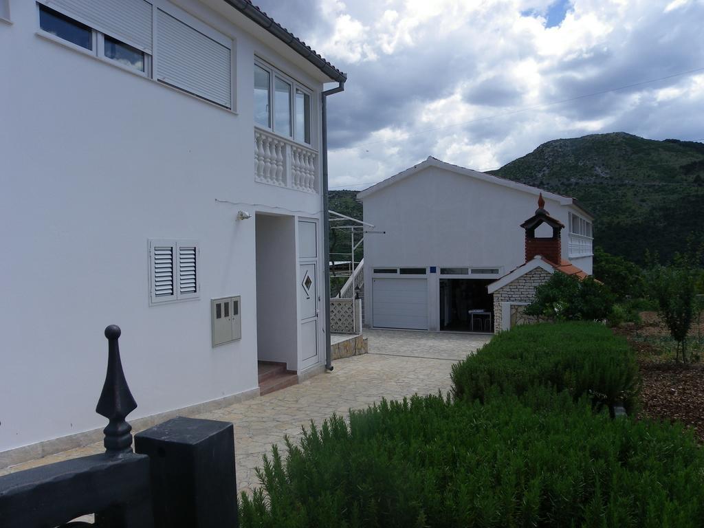 Apartments Ante-Gojko เกรบัชติซา ภายนอก รูปภาพ