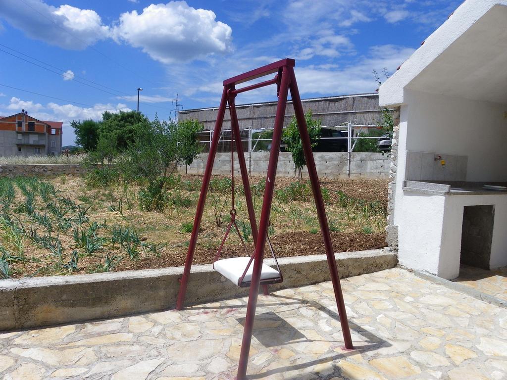Apartments Ante-Gojko เกรบัชติซา ภายนอก รูปภาพ