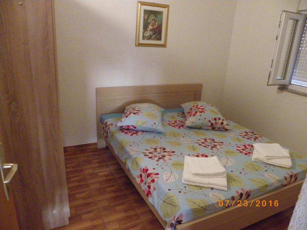 Apartments Ante-Gojko เกรบัชติซา ภายนอก รูปภาพ