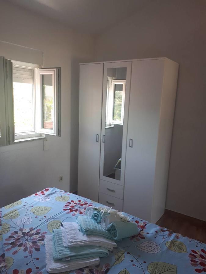 Apartments Ante-Gojko เกรบัชติซา ภายนอก รูปภาพ