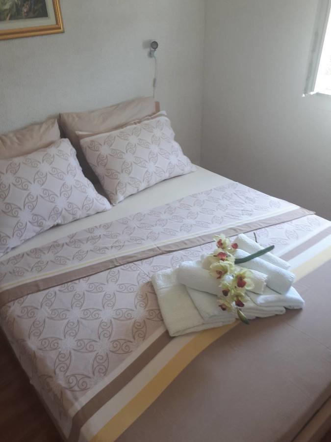 Apartments Ante-Gojko เกรบัชติซา ภายนอก รูปภาพ