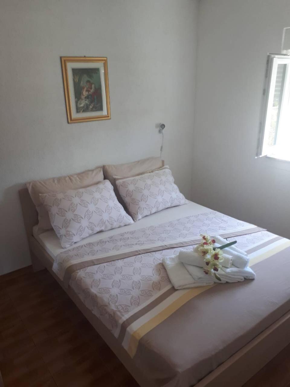 Apartments Ante-Gojko เกรบัชติซา ภายนอก รูปภาพ